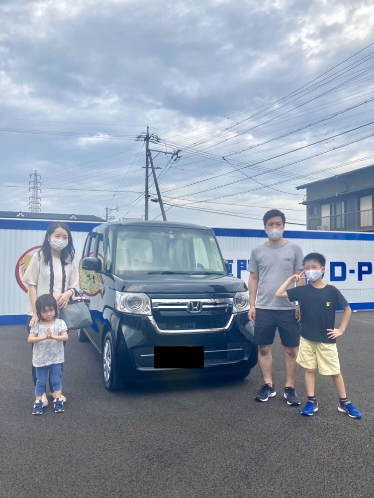 購入に辺り、丁寧に接客頂きありがとうございました。 今後ともよろしくお願いします。